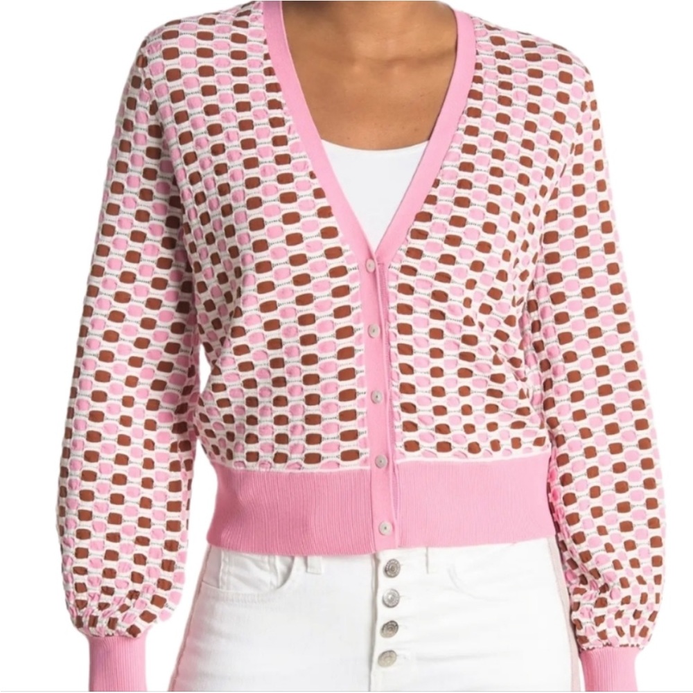 Veronica Beard cardigan